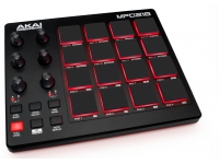 Akai MPD 218 Controlador DAW 48 Pads Programáveis Akai MPD 218 Controlador DAW 48 Pads Programáveis
